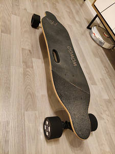 WowGo 2S Elektrirula tippkiirusega 38 km/h (Surnud aku) (2 фото из 10)