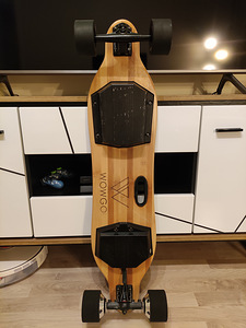 WowGo 2S Elektrirula tippkiirusega 38 km/h (Surnud aku) (3 фото из 10)