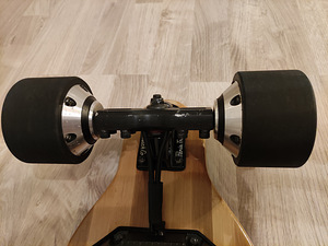 WowGo 2S Elektrirula tippkiirusega 38 km/h (Surnud aku) (5 фото из 10)
