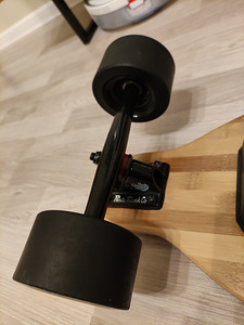 WowGo 2S Elektrirula tippkiirusega 38 km/h (Surnud aku) (7 фото из 10)
