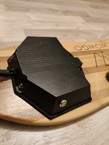 WowGo 2S Elektrirula tippkiirusega 38 km/h (Surnud aku) (9 фото из 10)