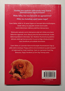 Gwen Bailey: Halvasti käituvad koerad (2 foto / 2)