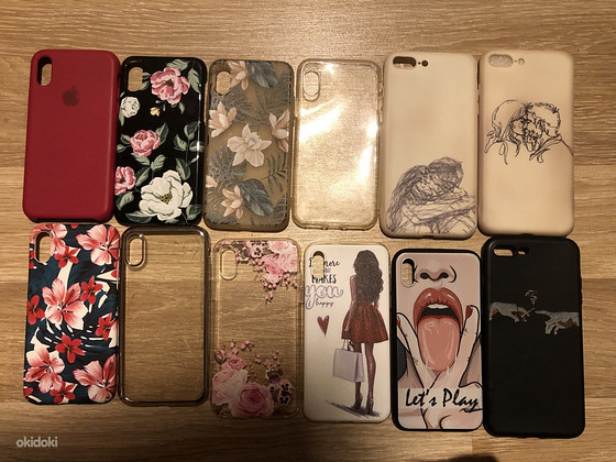 Продам чехлы на iPhone