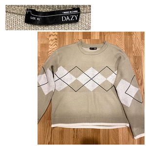 Женский свитер/ sweater (1 фото из 1)