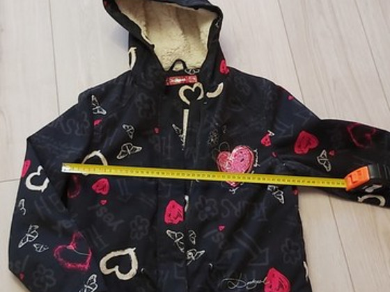 Продам куртку ,рост 158 desigual.