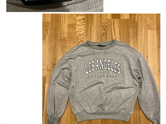 Sweatshirt/Женская кофта