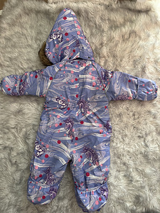 Теплая детская одежда (2 фото из 3)