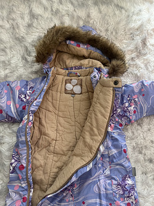 Теплая детская одежда (3 фото из 3)