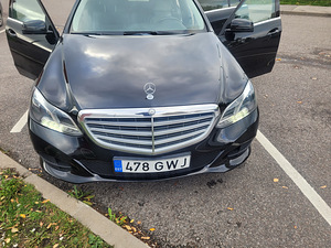 Мersedes-Benz E-klass (1 фото из 11)