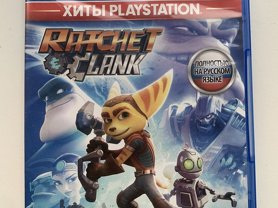 Ratchet & Clank