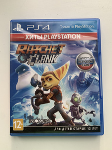 Ratchet & Clank (1 фото из 3)