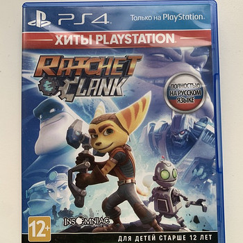 Ratchet & Clank