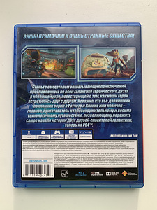 Ratchet & Clank (2 фото из 3)