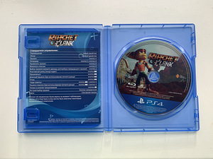 Ratchet & Clank (3 фото из 3)