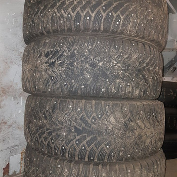 Müüa M+S rehvid