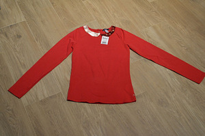 Новая блуза Okaid s.152 (1 фото из 2)