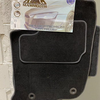 Новые коврики Mammoth Toyota RAV4 2013 - 2019