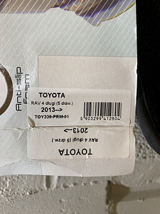 UUED Jalamatid Mammoth Toyota RAV4 2013 - 2019 (3 foto / 3)