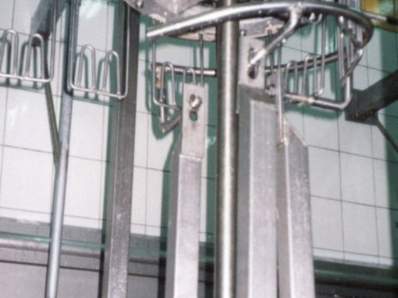 Скидач тушок типу WT-3, WT-4