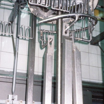 Скидач тушок типу WT-3, WT-4