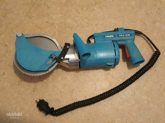 Дискова пилка для обробки м'яса Freund K 18-05