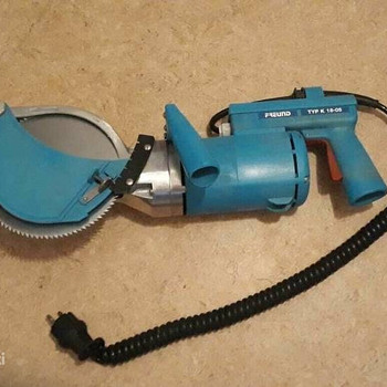 Дискова пилка для обробки м'яса Freund K 18-05