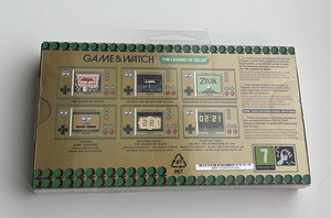 Nintendo Game & Watch: The Legend of Zelda (2 foto / 4)
