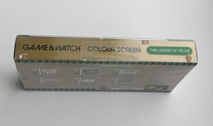 Nintendo Game & Watch: The Legend of Zelda (3 foto / 4)