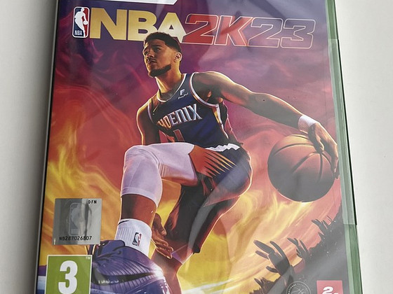 NBA 2K23 (Xbox One/Xbox X)