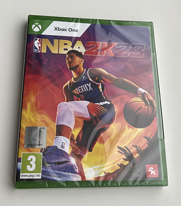 NBA 2K23 (Xbox One/Xbox X) (1 фото из 4)