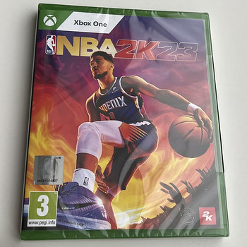 NBA 2K23 (Xbox One/Xbox X)