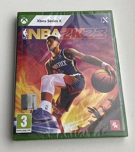 NBA 2K23 (Xbox One/Xbox X) (3 фото из 4)