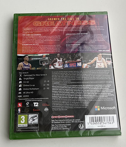 NBA 2K23 (Xbox One/Xbox X) (4 фото из 4)