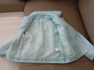 Куртка 116 см (3 фото из 5)