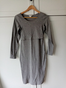 Платье для кормления H&M mama (3 фото из 3)
