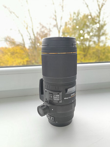 Сигма 180 мм f3.5 для Canon (2 фото из 4)