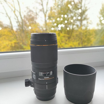 Sigma 180mm f3.5 for Canon