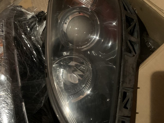 Фары от Mazda 3 2000-2006