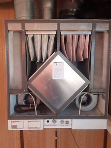 DEEKAX Ventilatsioonisüsteem (2 foto / 4)