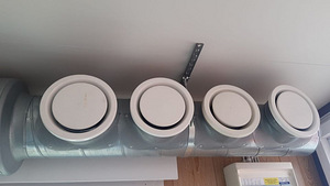 DEEKAX Ventilatsioonisüsteem (3 foto / 4)