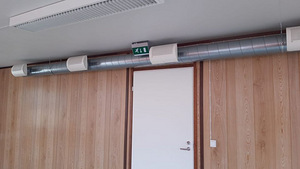 DEEKAX Ventilatsioonisüsteem (4 foto / 4)