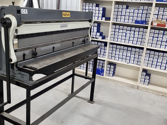 LEHTMETALLI TÖÖPINK UNIVERSAALPINK 1X1320MM MUDEL 2
