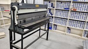 LEHTMETALLI TÖÖPINK UNIVERSAALPINK 1X1320MM MUDEL 2 (1 foto / 2)