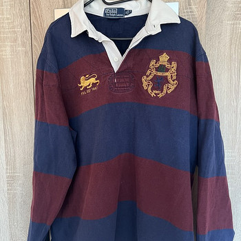 Ralph Lauren rugby polo