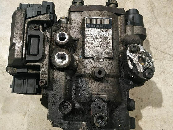 SaAAB 2.2 TiD 92kw, Opel 2.2, 2.0 TiD насос высокого давления