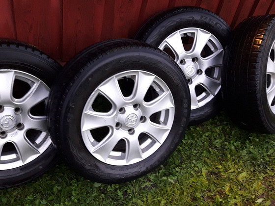Mazda 6 valuveljed 15" , 5x114.3