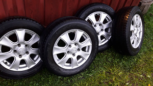 Mazda 6 valuveljed 15" , 5x114.3 (1 foto / 4)
