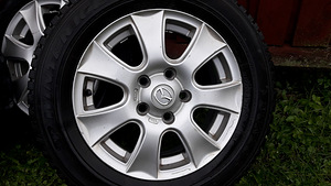 Mazda 6 valuveljed 15" , 5x114.3 (3 foto / 4)