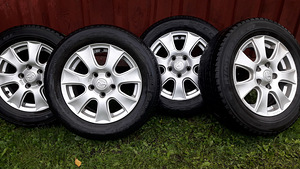 Mazda 6 valuveljed 15" , 5x114.3 (4 foto / 4)