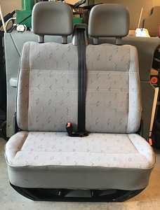 VW T4 kõrvalistujaiste (1 foto / 2)
